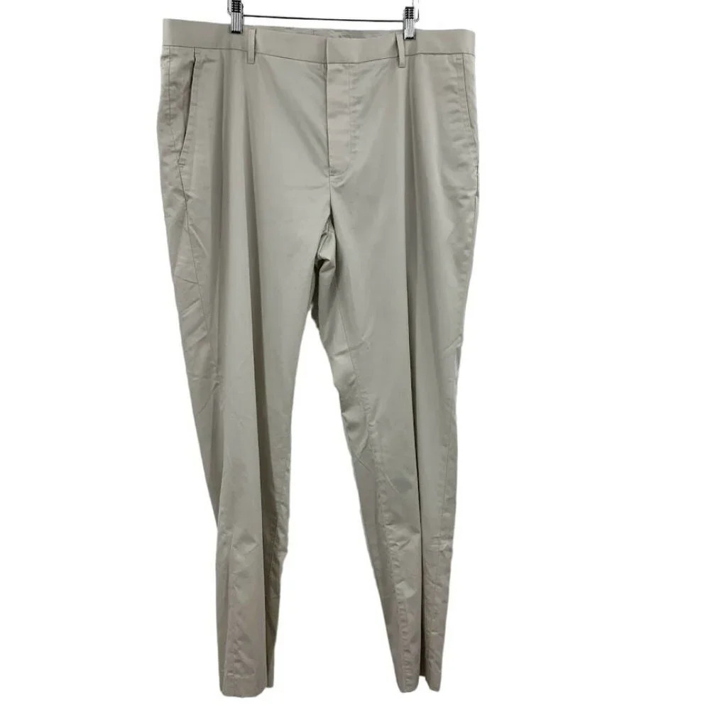 Bonobos Men's Wednesday Straight Leg Work Office Casual Pants Size 40x32